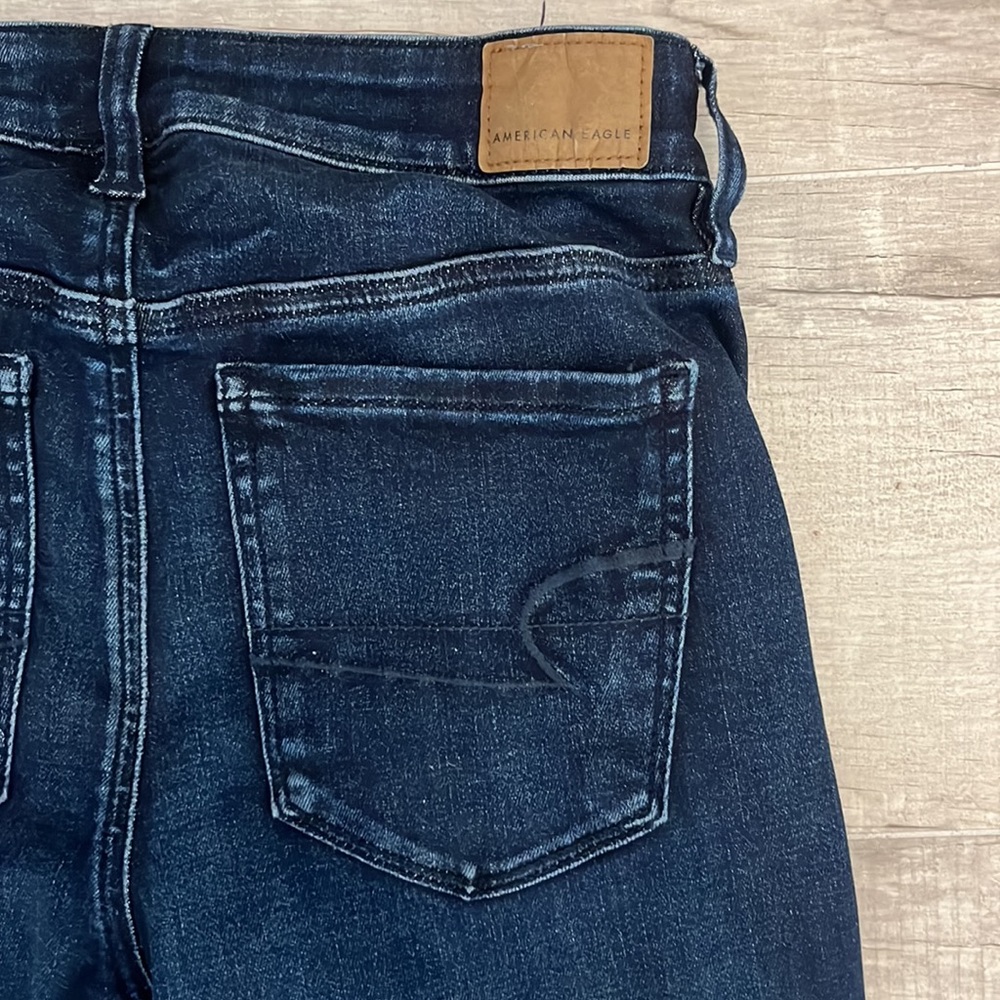 American Eagle Women’s Jeans‎ Size 6 NE(X)T LEVEL STRETCH HI-RISE JEGGING